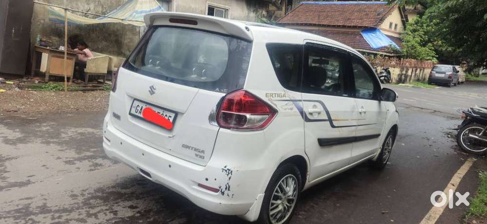 Maruti Suzuki Ertiga Vxi Limited Edition, 2016, Petrol