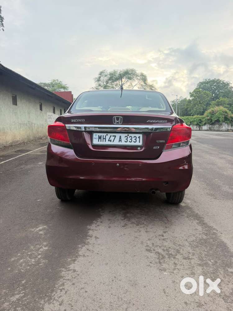 Honda Amaze 1.2 Smt I Vtec, 2015, Petrol