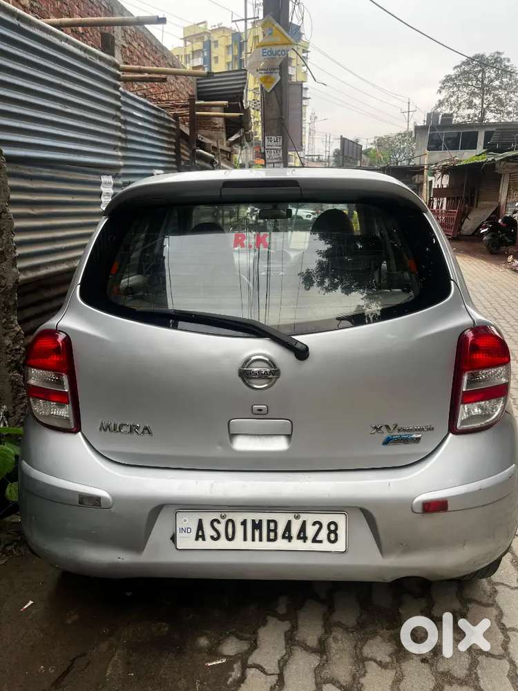 Nissan Micra 2012 Diesel Good Condition