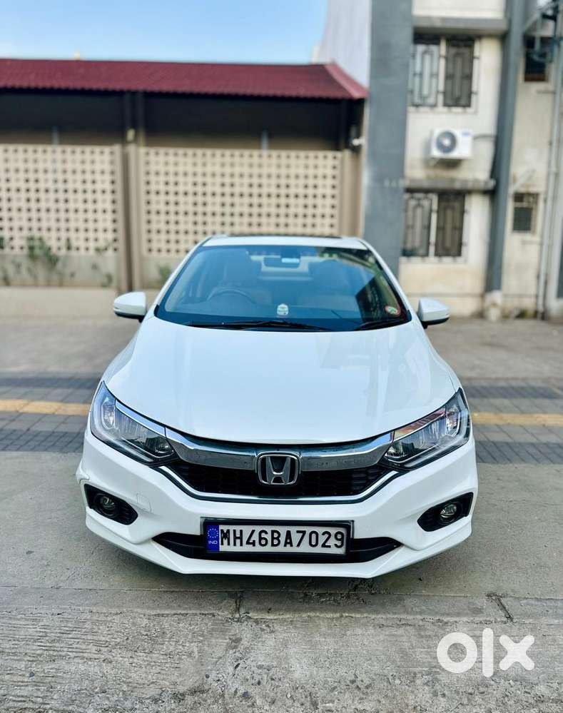 Honda City Zx Cvt, 2017, Petrol