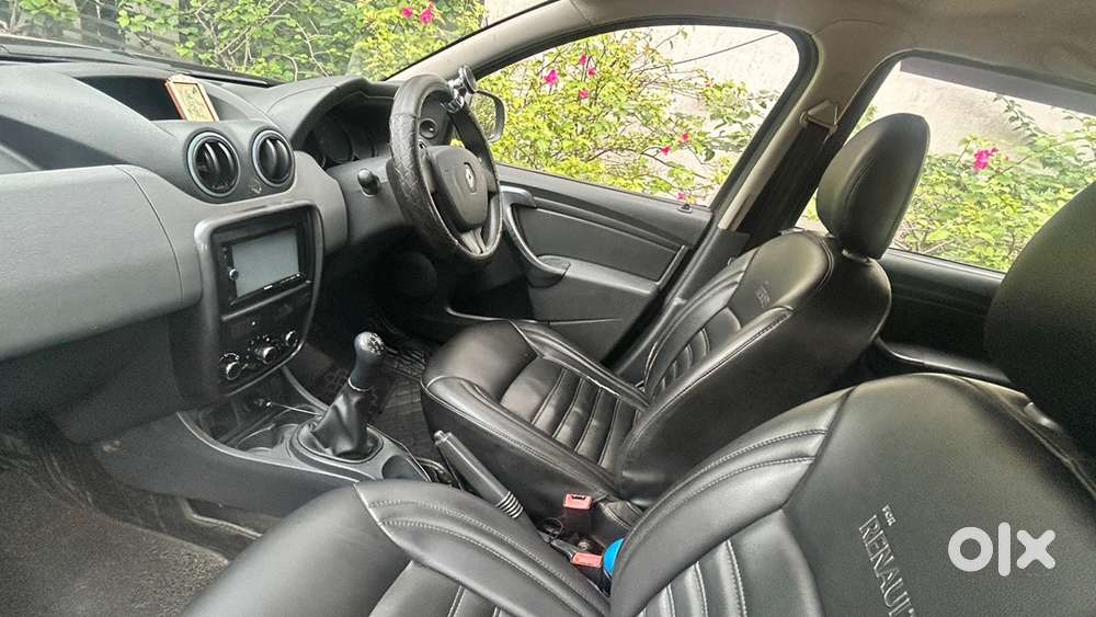 Renault Duster Diesel 2016