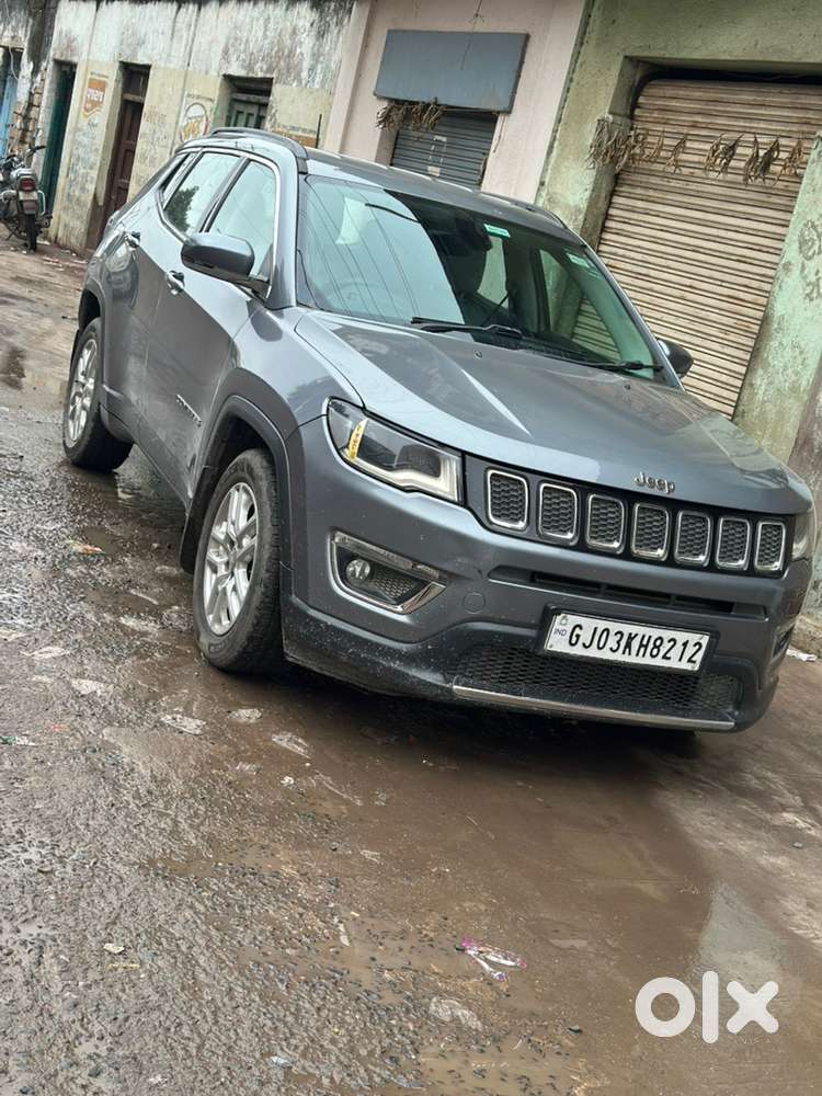 Jeep Compass 2018 Diesel Good Condition