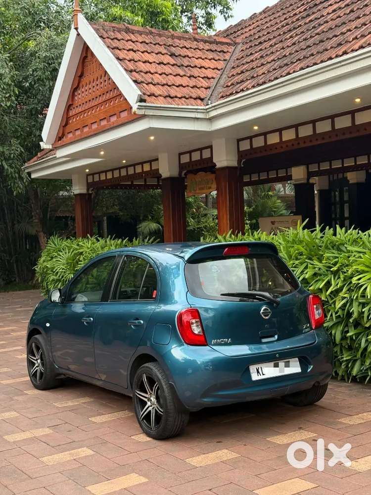 2017 Model Nissan Micra Xv Automatic Petrol Single Owner