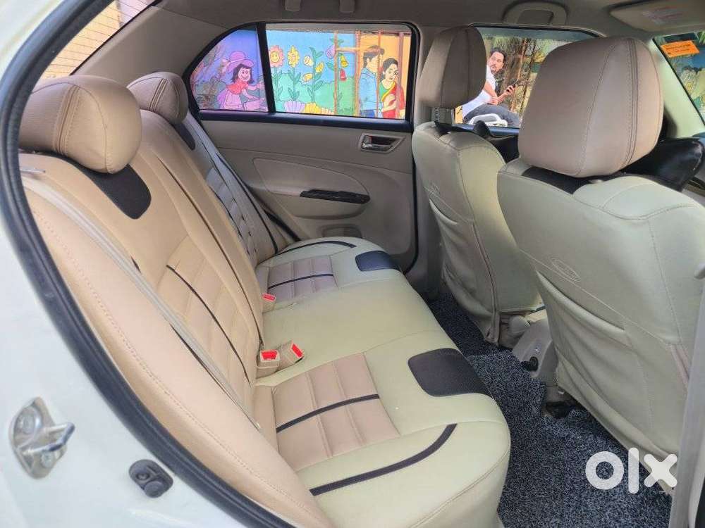 Maruti Suzuki Swift Dzire Zdi Bsiv, 2017, Diesel