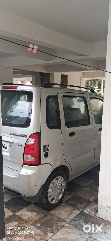 Maruti Wagon R Lxi 2010