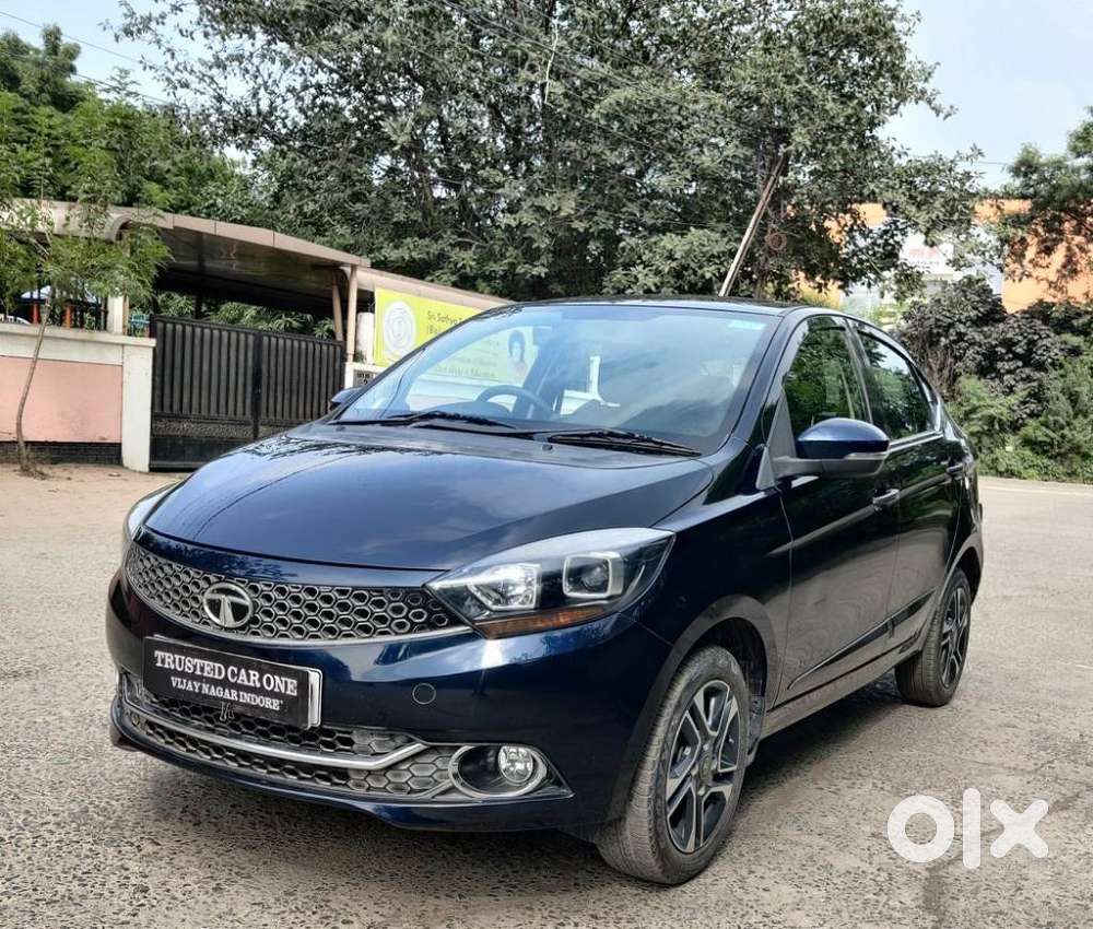 Tata Tigor 1.2 Revotron Xz Plus, 2018, Petrol