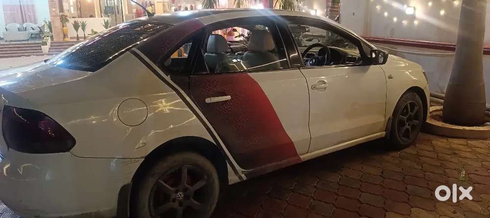 Volkswagen Vento 2013 Diesel Manual