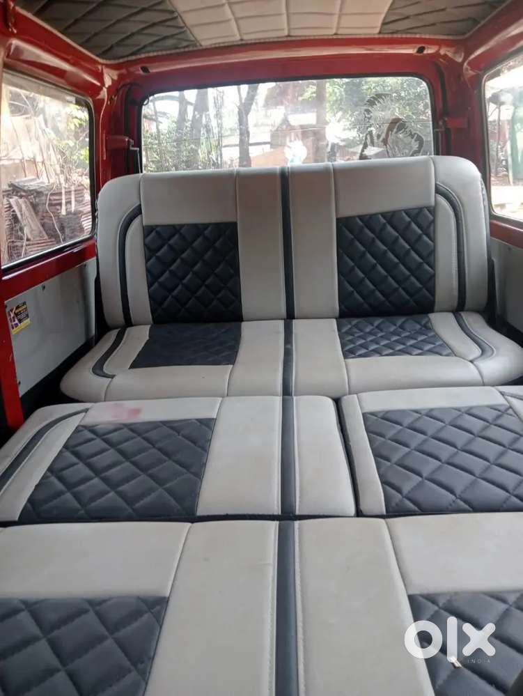 Maruti Suzuki Omni 2009 Petrol