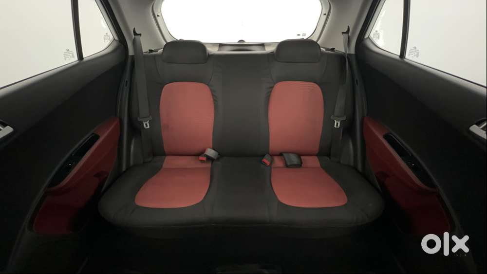 Hyundai Grand I10 Nios Sportz Diesel At, 2016, Petrol