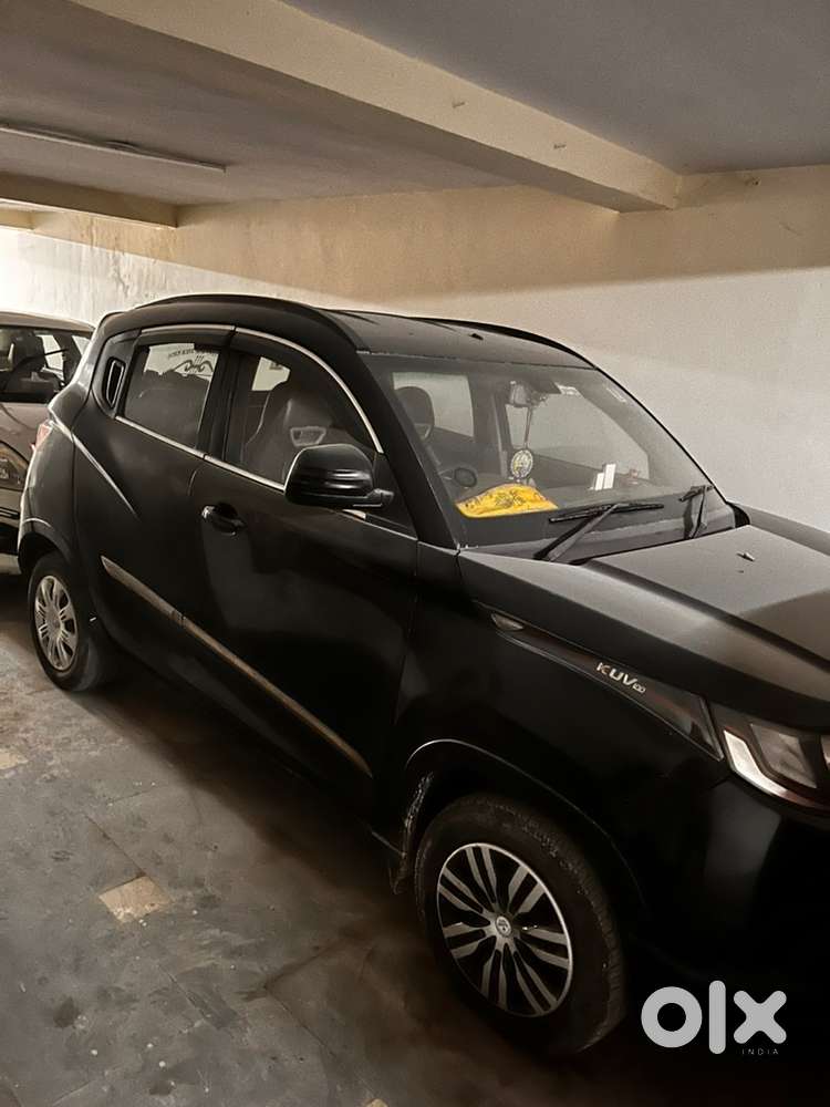 Mahindra Kuv100 Nxt 2016 Car