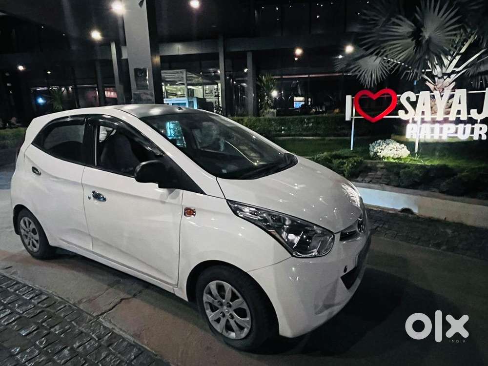 2016 Hyundai Petrol Car