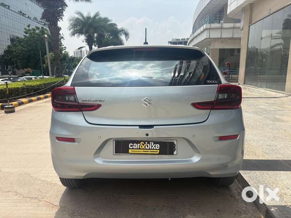 Maruti Suzuki Baleno 1.2 Delta At, 2025, Petrol