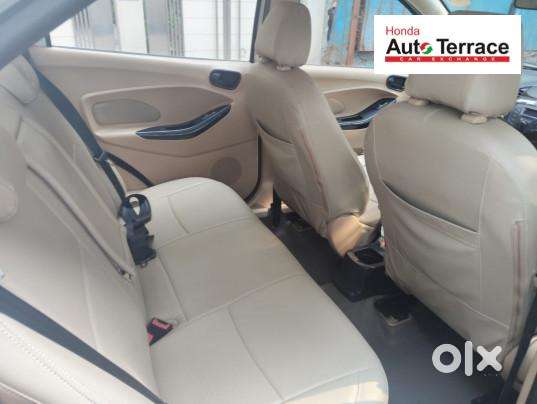 Ford Figo Aspire [2018-2021] 1.2 Trend Plus Ti-vct, 2017, Petrol