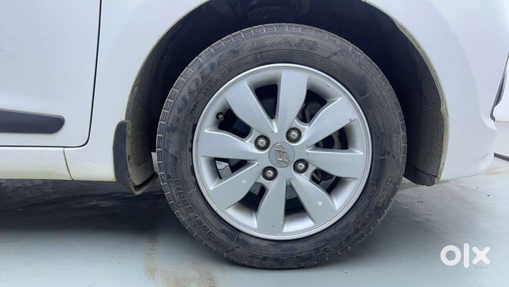 Hyundai Xcent 1.2 Vtvt Sx, 2016, Petrol