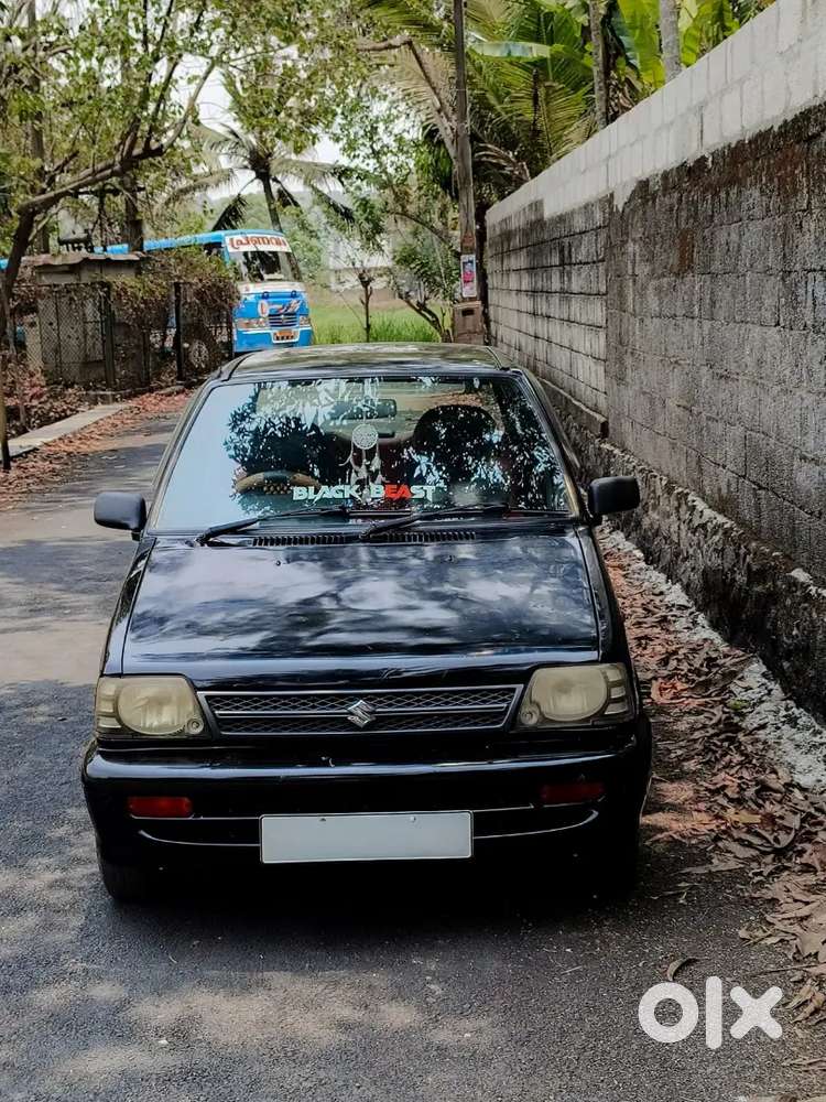 Maruti Suzuki 800 2006