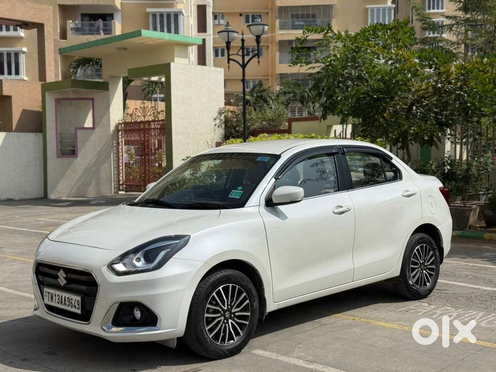Maruti Suzuki Swift-dzire