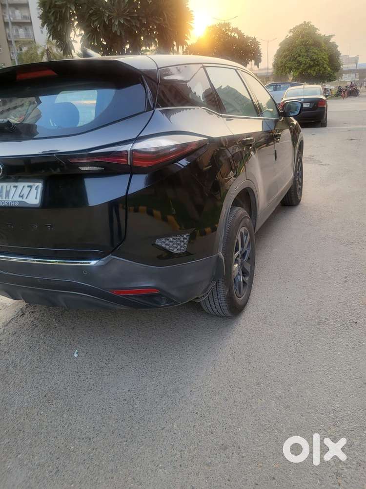 Tata Harrier Xz Plus Dark Edition, 2021, Diesel
