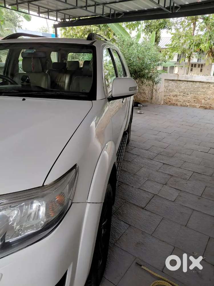 Toyota Fortuner 3.0 Diesel 2015 Automatic