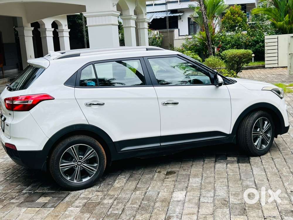 Hyundai Creta Sx(o) Diesel 2015