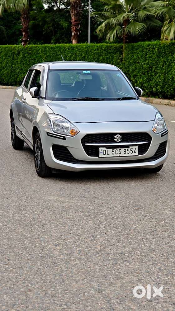 Maruti Suzuki Swift 1.2 Lxi (o), 2021, Petrol
