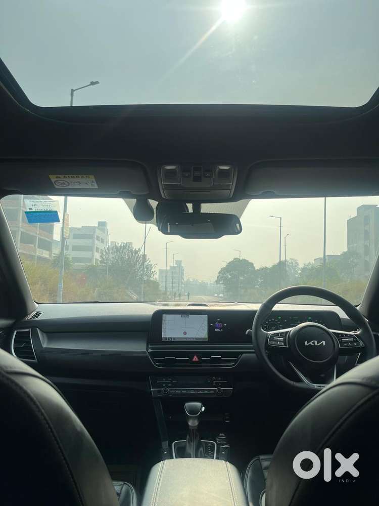 Kia Seltos Gtx Plus, 2024, Petrol