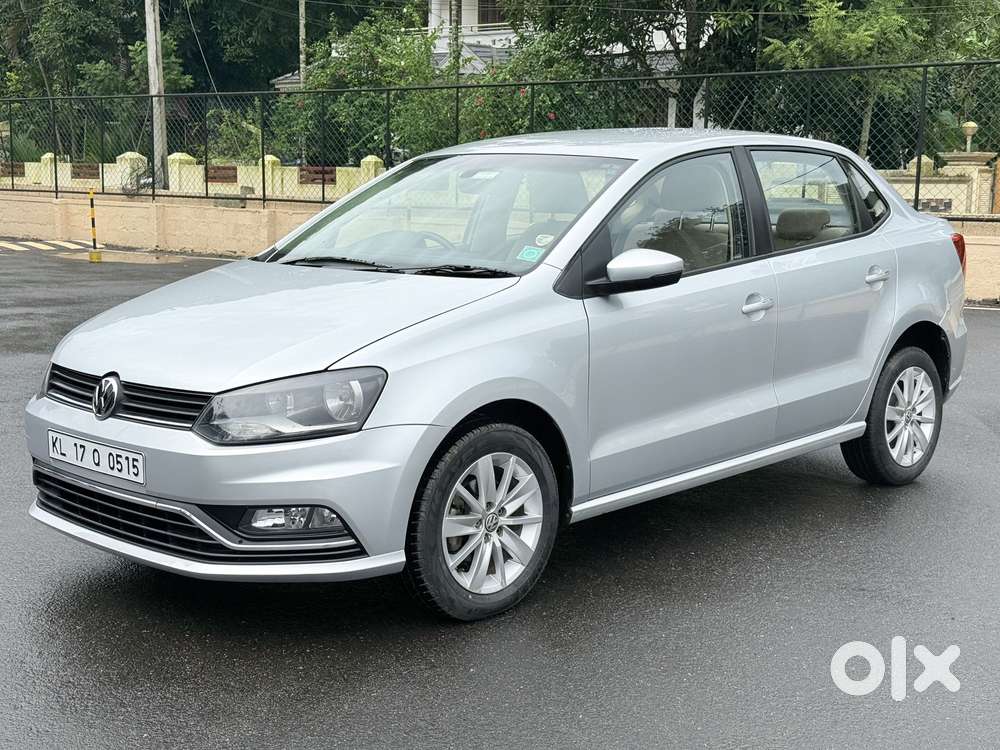 Volkswagen Ameo 1.5 Tdi Highline At, 2016, Diesel