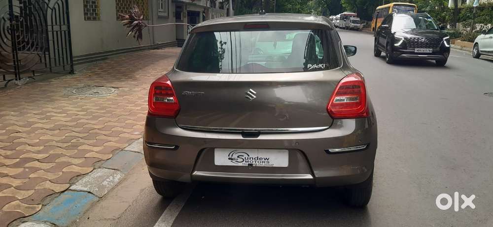 Maruti Suzuki Swift Vxi 1.2 Abs Bs-iv, 2020, Petrol