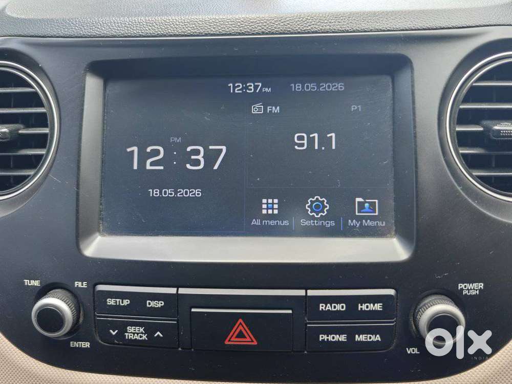 Hyundai Grand I10 1.2 Sportz At, 2018, Petrol