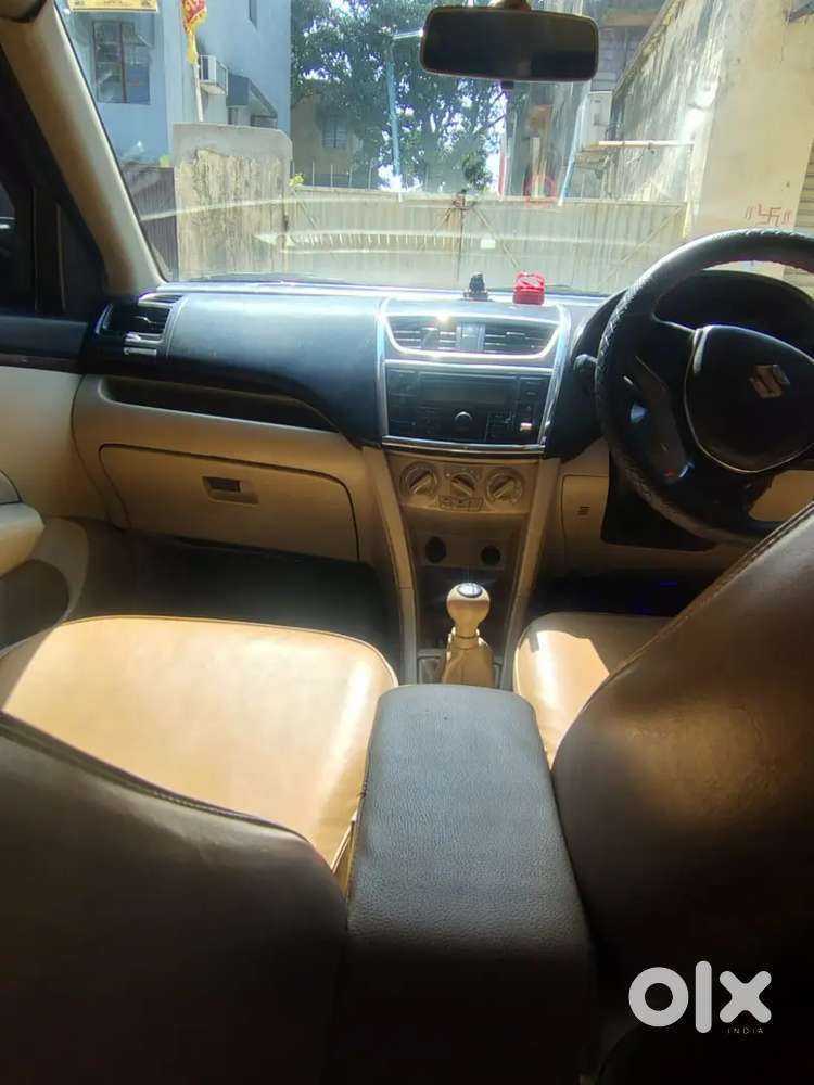 Maruti Suzuki Swift Dzire 2015