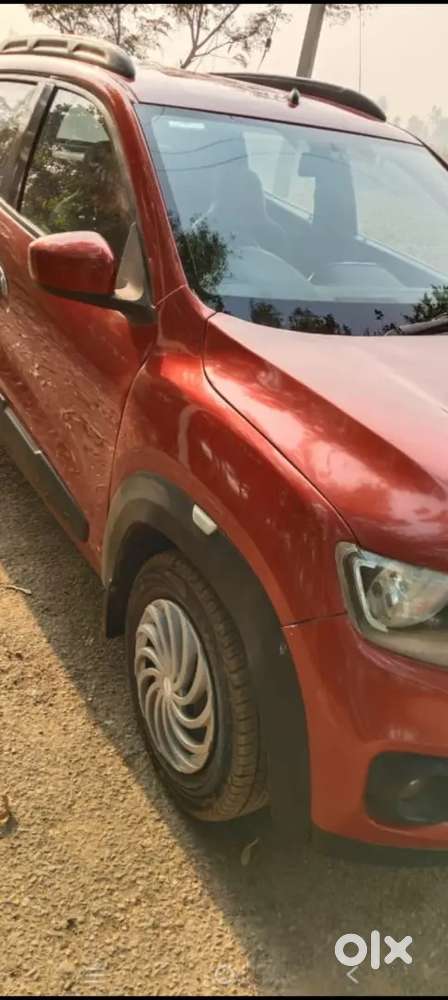 Renault Kwid Ev 2016 Electric