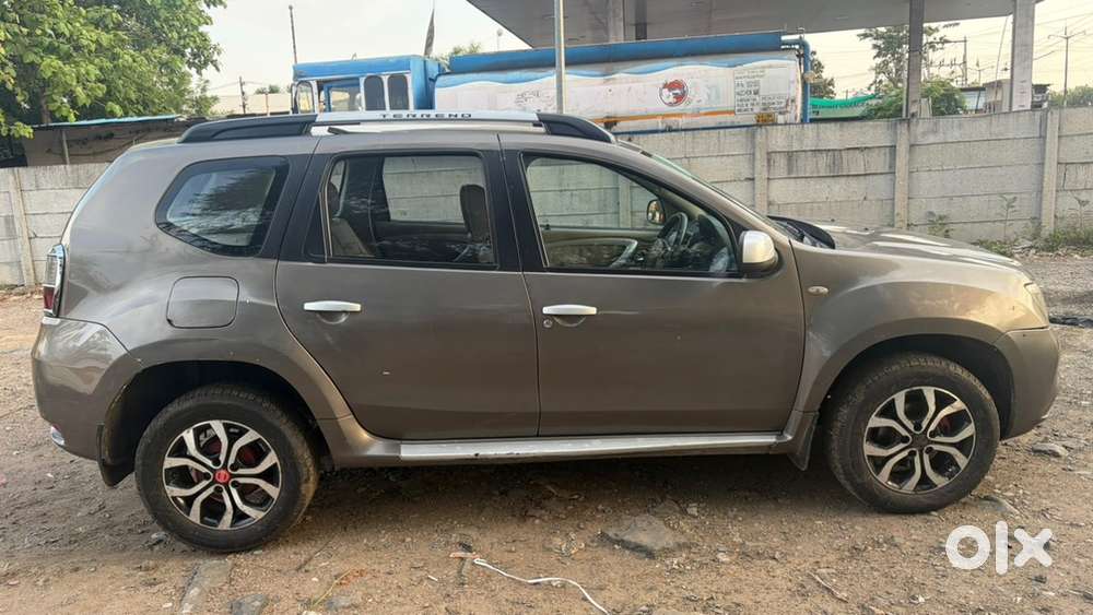 Nissan Terrano Xl 2016