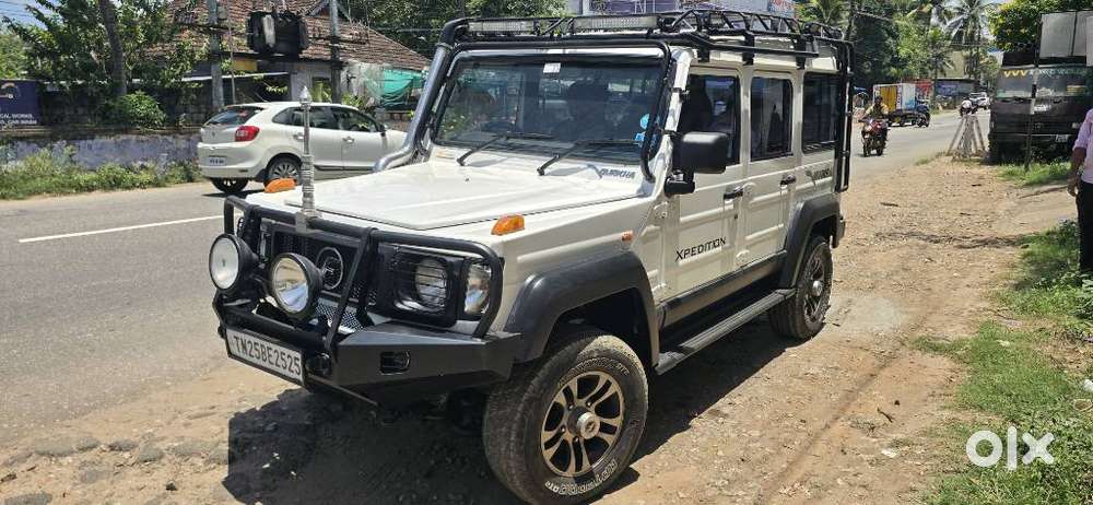 Force Motors Gurkha 4x4, 2018, Diesel