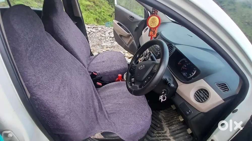 Hyundai Grand I10 2019 Petrol 75000 Km Driven