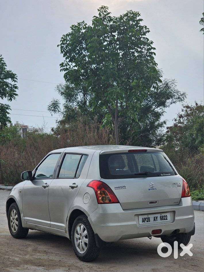 Maruti Suzuki Swift 2005-2010 1.3 Zxi, 2008, Petrol