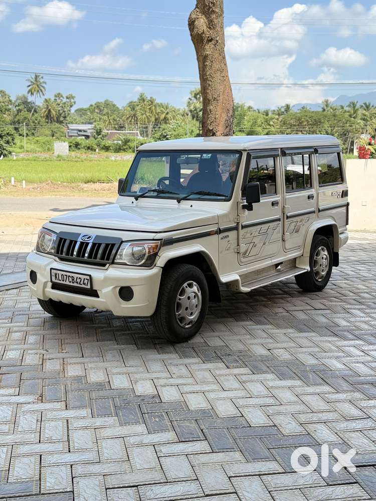 Mahindra Bolero Sle, 2014, Diesel