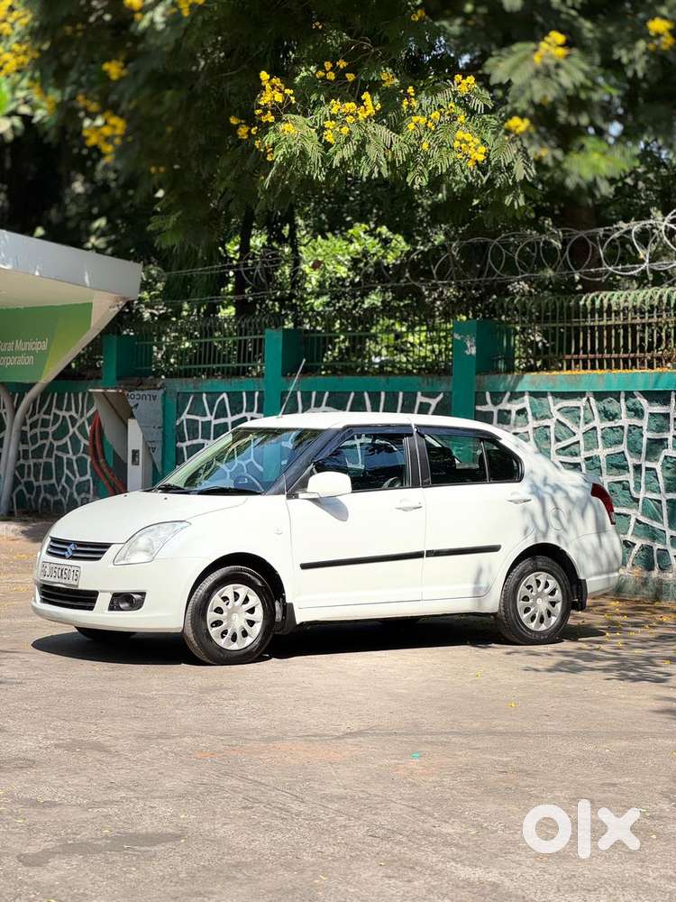 Maruti Suzuki Dzire, 2008, Diesel