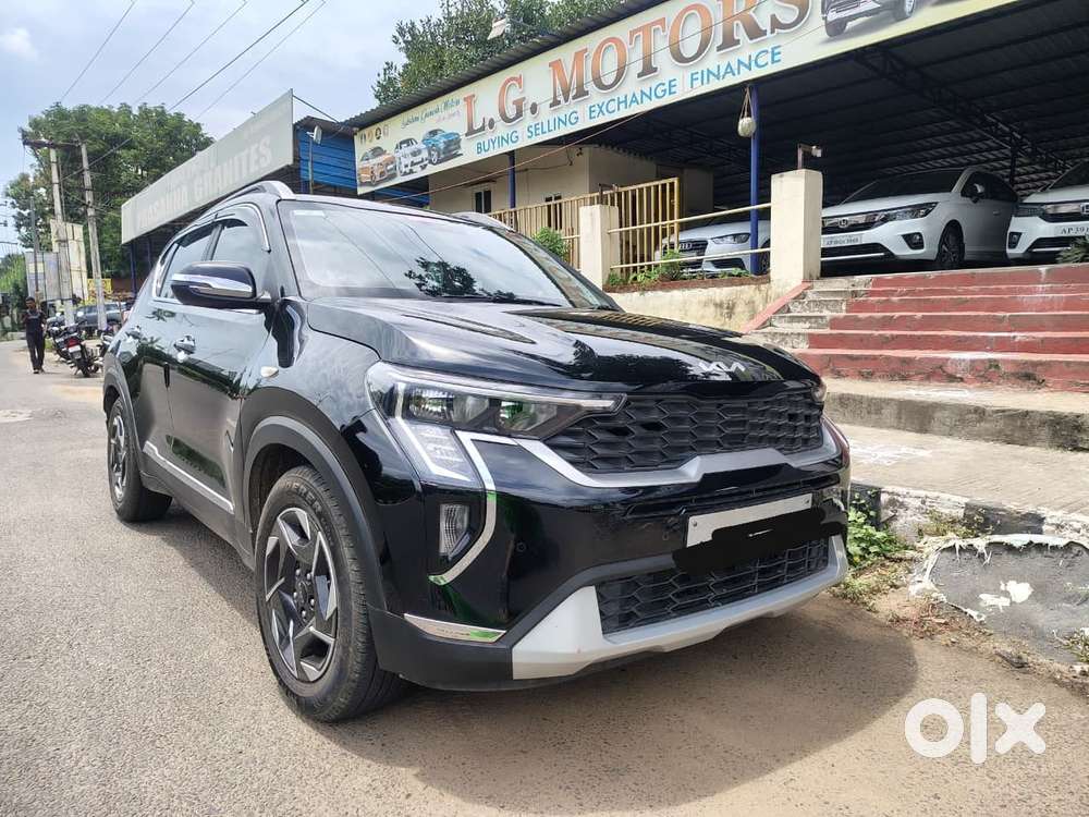 Kia Sonet G 1.2 5mt Htk(o), 2024, Petrol