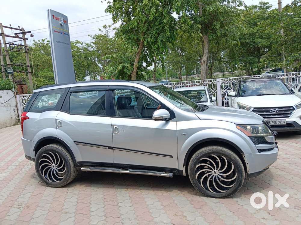 Mahindra Xuv500 W10 Awd, 2012, Diesel