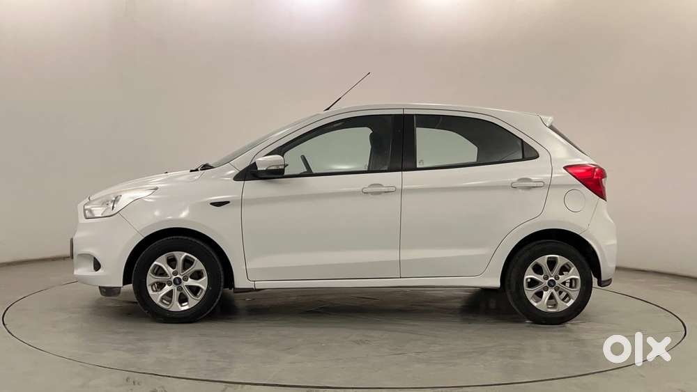 Ford Figo Petrol Titanium, 2017, Petrol
