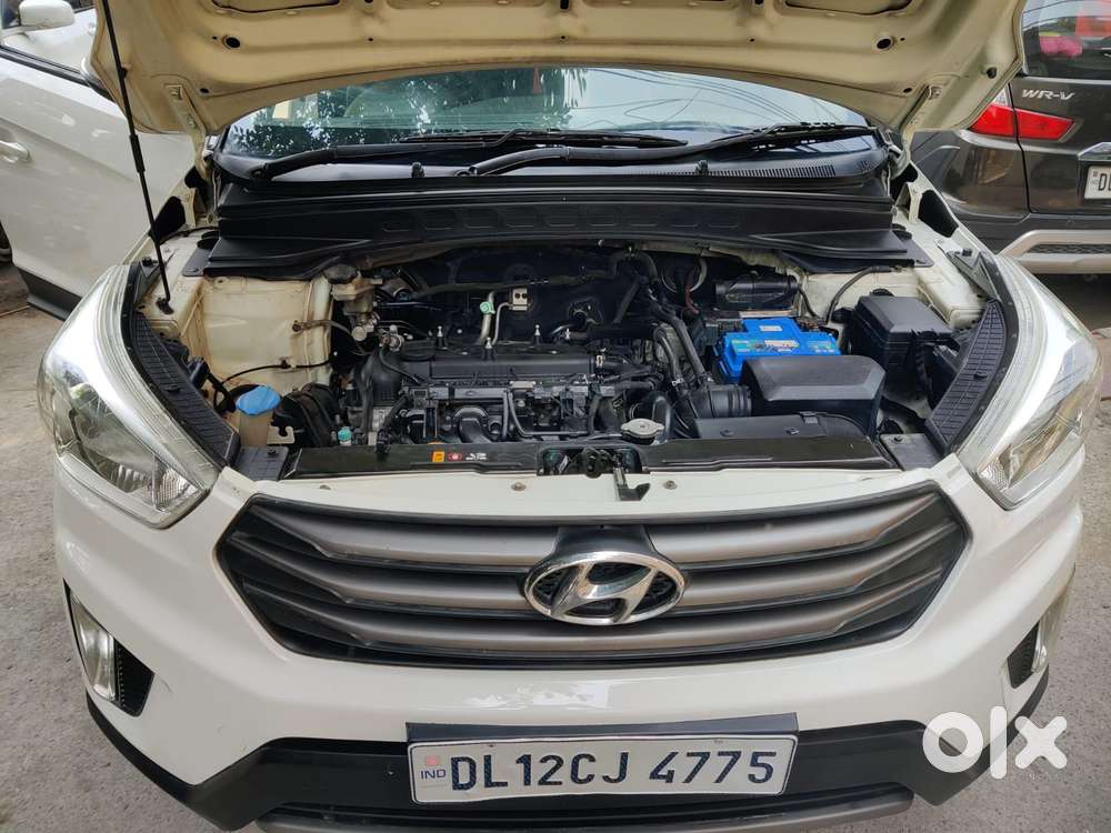 Hyundai Creta, 2016, Petrol
