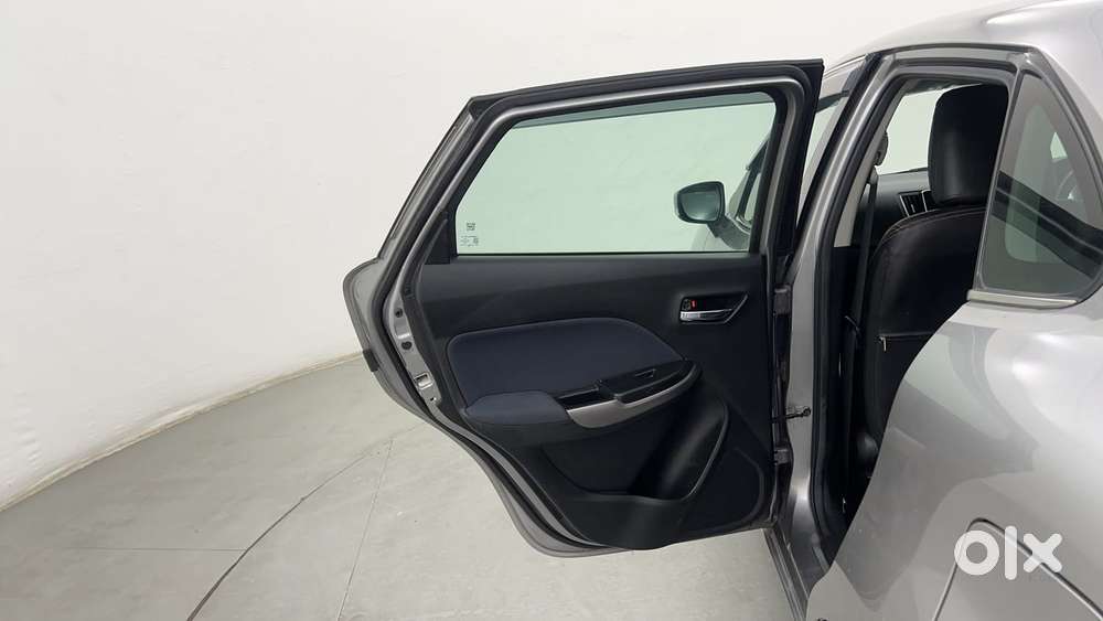 Maruti Suzuki Baleno 2015-2019 1.2 Alpha At, 2021, Petrol