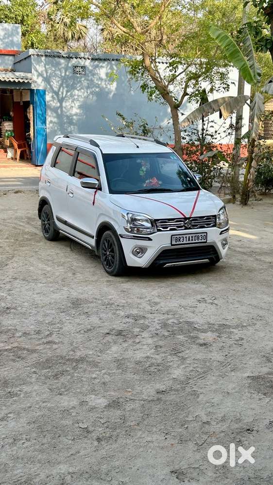 Maruti Wagon R Vxi 2023