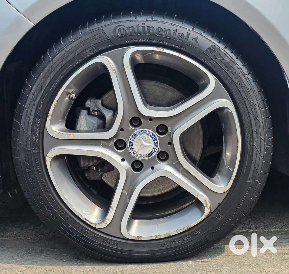 Mercedes-benz Cla 200 Cgi Sport, 2015, Petrol