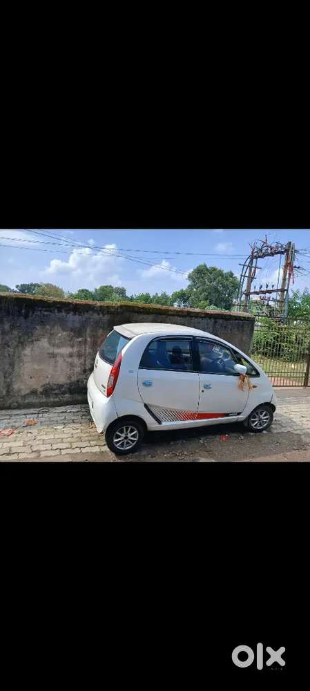 Tata Nano 2013