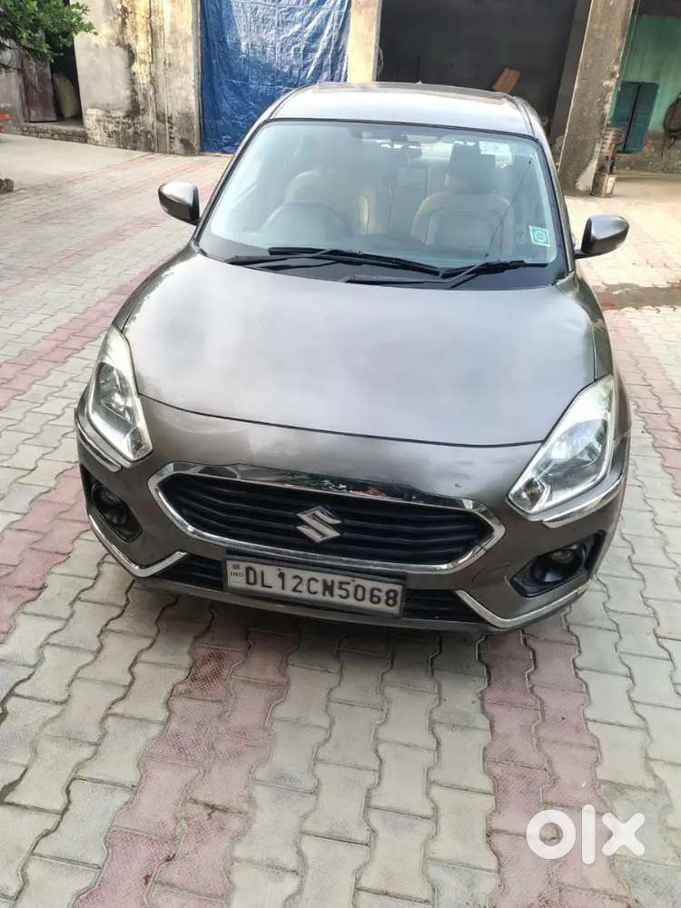Maruti Suzuki Dzire 2018
