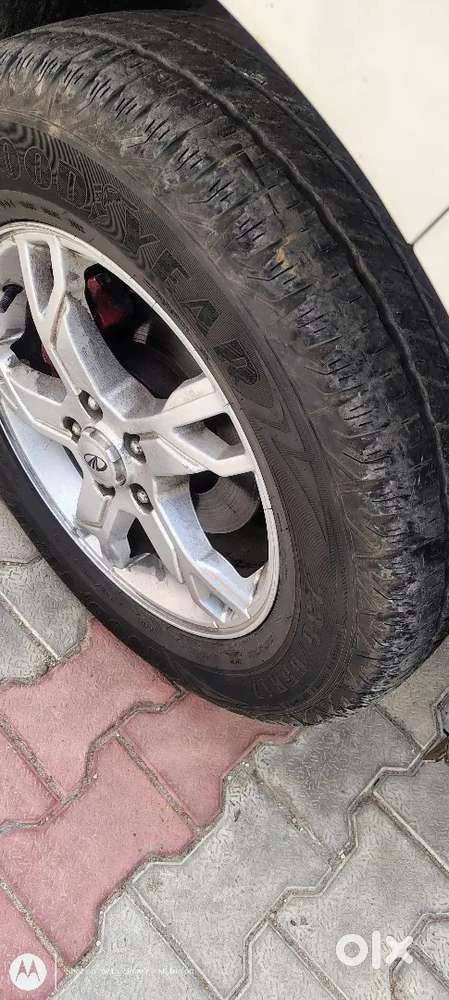 Mahindra Scorpio 2016 Diesel Good Condition