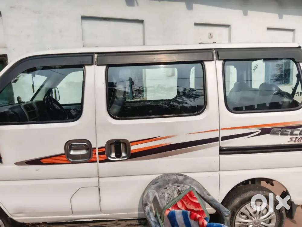 Maruti Suzuki Eeco 2020