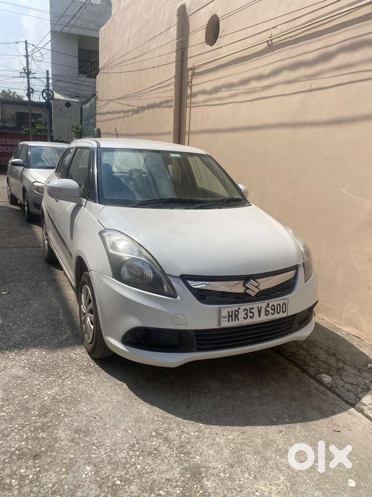 Maruti Dzire Petrol 2016