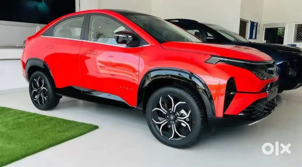Tata Curvv 2025 Yearback Model