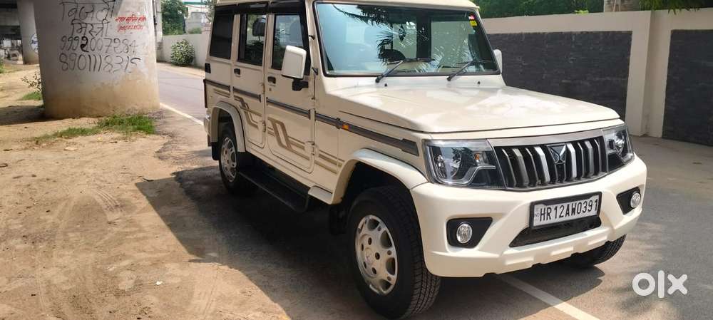 Mahindra Bolero 1.5 B6, 2025, Diesel